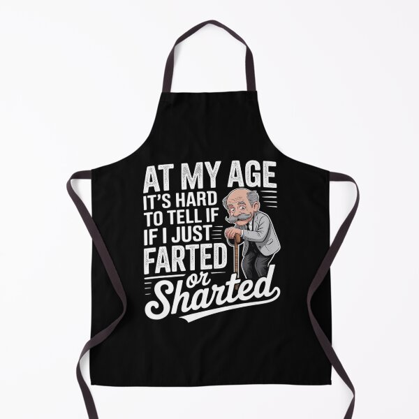 Item preview, Fart Humor , I Sharted , Old Fart designed and sold by MarkLeedsArt.