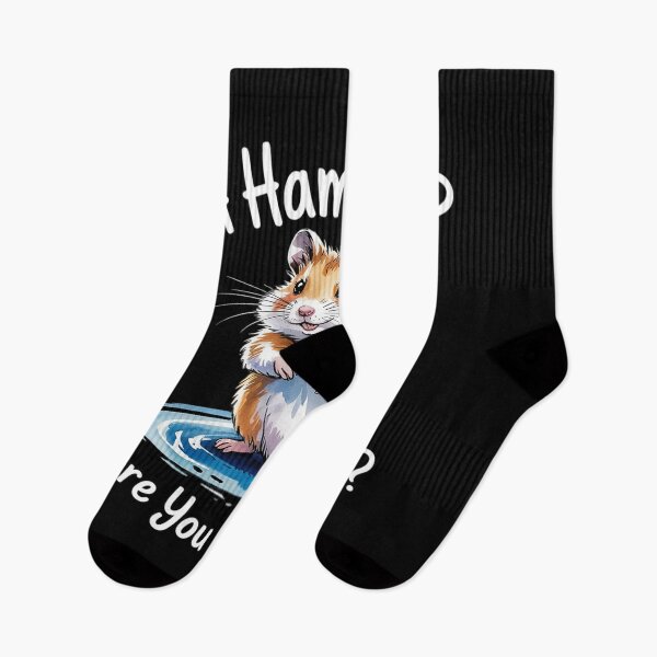 Item preview, A Hamster Are You Serious - Guinea Pig Owner Animal Lover designed and sold by SyntaxClaw.