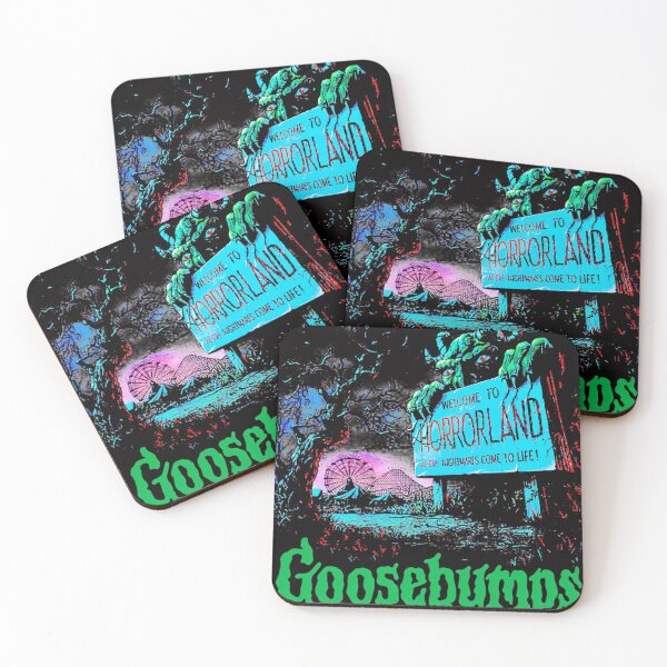 Item preview,  Horror Goosebumps. Horrorland designed and sold by PetesFashion.