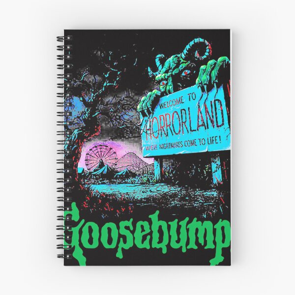 Item preview,  Horror Goosebumps. Horrorland designed and sold by PetesFashion.