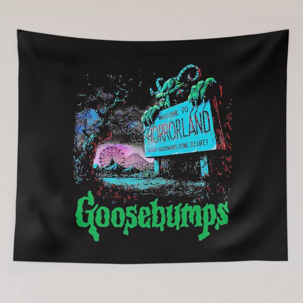 Item preview,  Horror Goosebumps. Horrorland designed and sold by PetesFashion.