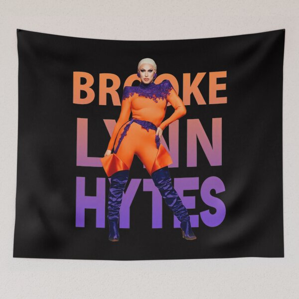 Item preview,  Brooke Lynn Hytes Gift Halloween Day Thanksgiving Christmas Day designed and sold by PetesFashion.