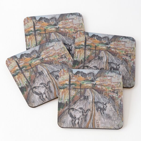 Item preview, Wide Open Spaces  designed and sold by Gypsy Star.