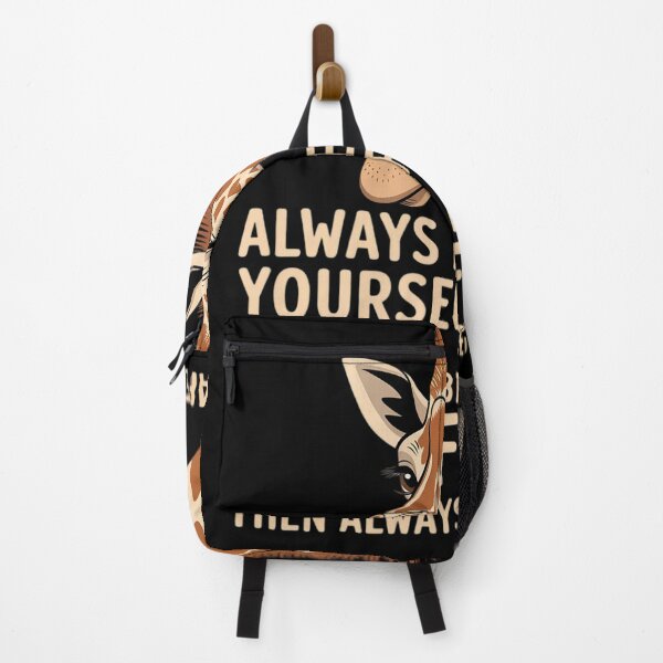 Item preview, Always Be Yourself Unless You Can Be A Giraffe 3 designed and sold by SyntaxClaw.
