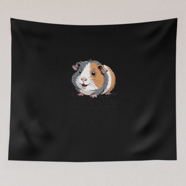 Item preview, Always Be Yourself Unless You Can Be A Guinea Pi designed and sold by DigitaldeligArt.