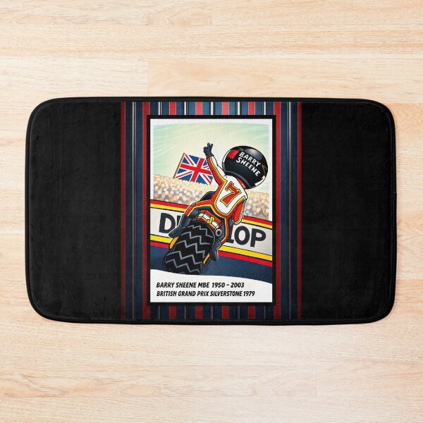 Item preview, Hero on Two Wheels - 1979 Iconic sporting Moment designed and sold by ArtbyClarkie.