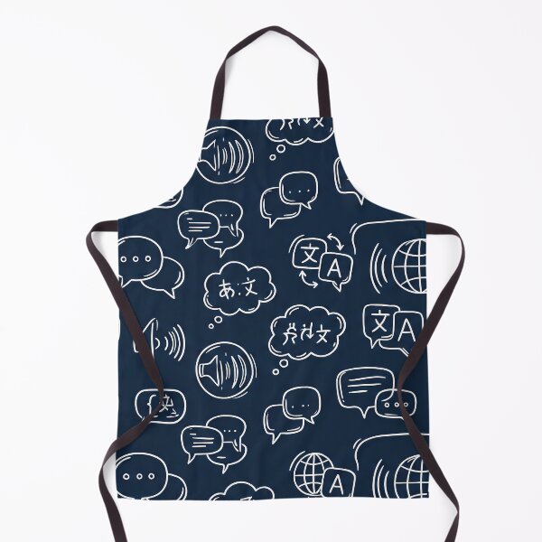 Item preview, Dark Communication Icons Pattern designed and sold by satyamgawali.