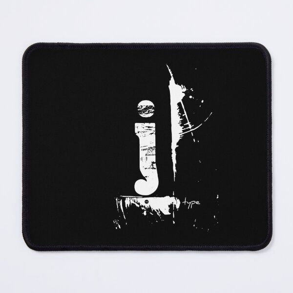 Item preview, Type j (fo) designed and sold by XUSRedbubble.