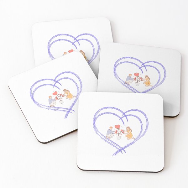 Item preview, LOVE designed and sold by IsaCria.