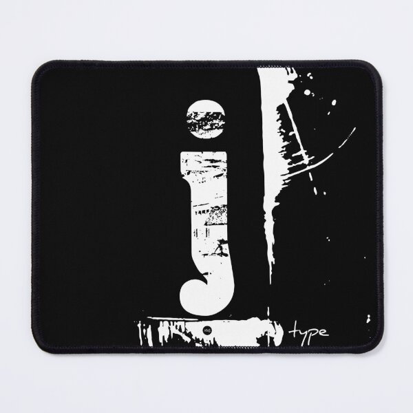 Item preview, Type j (fo) I designed and sold by XUSRedbubble.