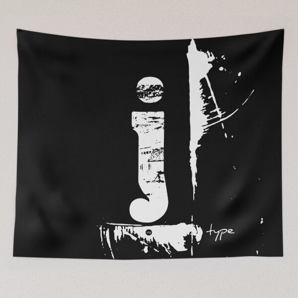 Item preview, Type j (fo) I designed and sold by XUSRedbubble.