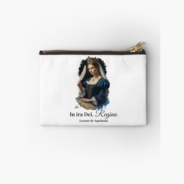 Item preview,  Eleanor of Aquitaine: "In Ira Dei" | Eleanor of Aquitaine & Dark Academia Art designed and sold by imprAsiones.
