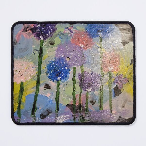 Item preview, Fantasy Tall Dream Like Flowers designed and sold by HeavenlySent12.