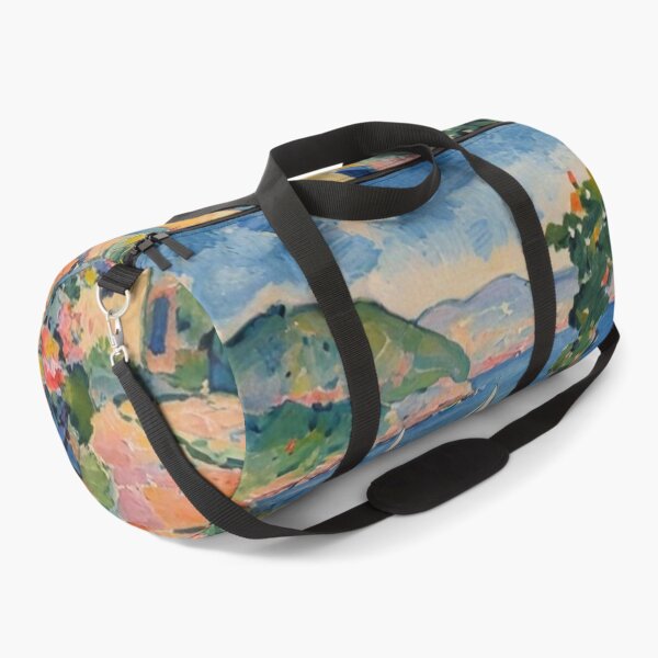 Item preview, Seaside town in the Mediterranean designed and sold by sid1802.