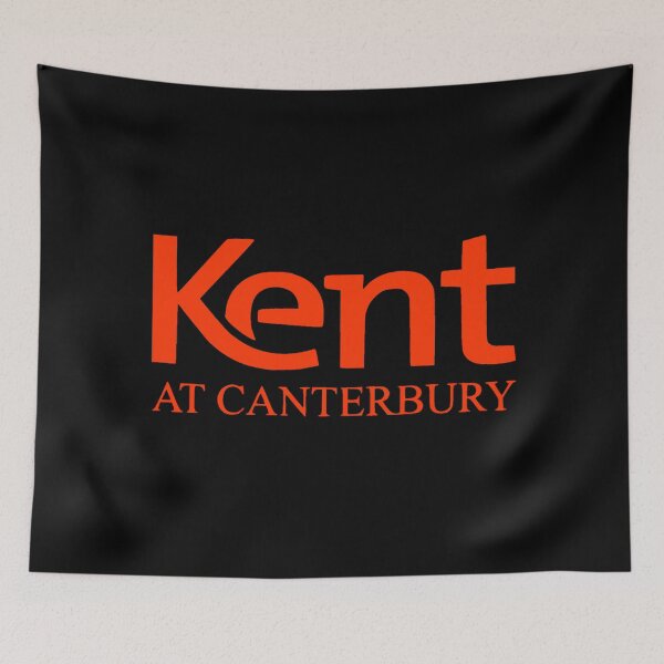 Item preview, Kent at Canterbury University Wordmark designed and sold by WEALLSTUDENTS.