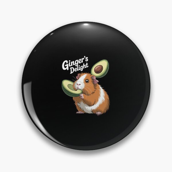 Item preview, Avocado Guinea Pig Avocado Fruit Guinea Pig Lover Artwork designed and sold by SyntaxClaw.