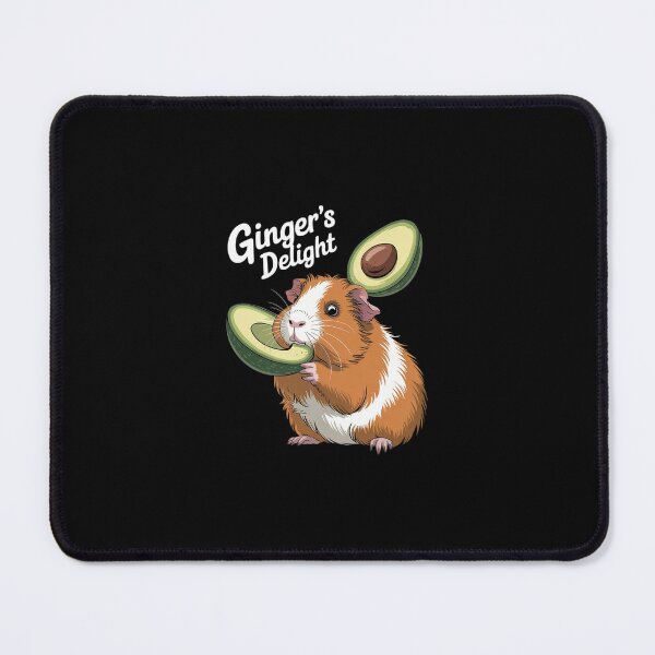 Item preview, Avocado Guinea Pig Avocado Fruit Guinea Pig Lover Artwork designed and sold by SyntaxClaw.