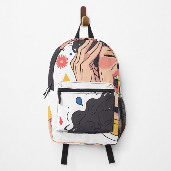 Item preview, Mind Blown: Emotional Burst in Bold Pop Style designed and sold by ForeverPrintsOK.