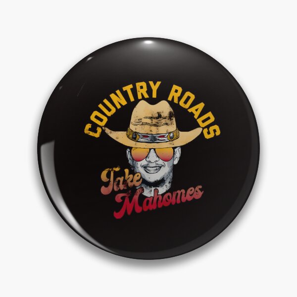 Item preview, Country-Roads-Take-Mahomes-Patrick-Mahomes-Kansas-City-Chiefs designed and sold by Veraloop.