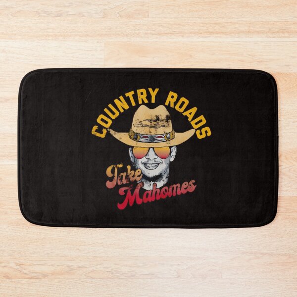 Item preview, Country-Roads-Take-Mahomes-Patrick-Mahomes-Kansas-City-Chiefs designed and sold by Veraloop.
