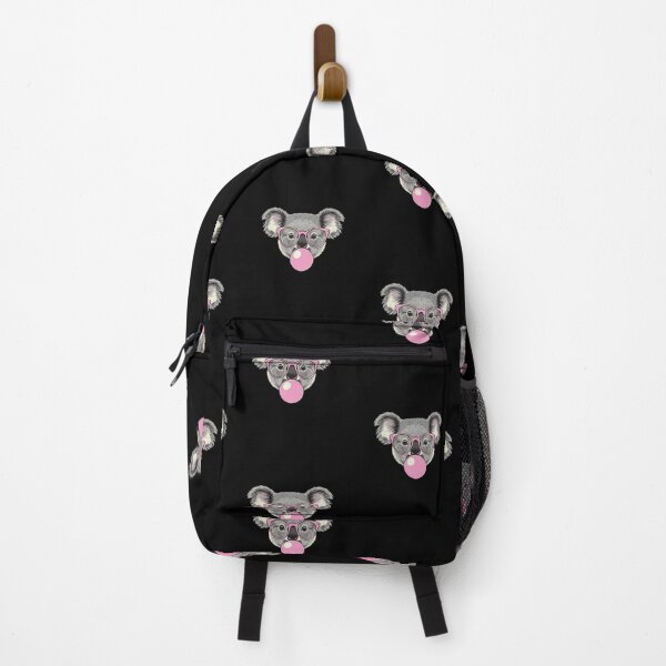 Item preview, Bubble Gum Koala With Glasses designed and sold by salmzouriart.