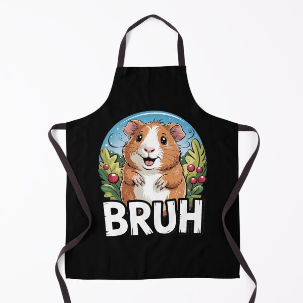 Item preview, Bruh Kids Cute Wheek Merch Guinea Pig Lover 0 designed and sold by DigitaldeligArt.