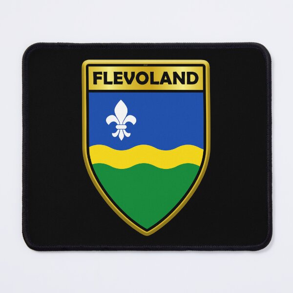 Item preview, FLEVOLAND Gifts, Stickers & Products (S) designed and sold by mpodger.