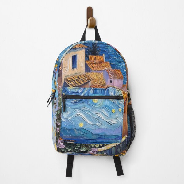 Item preview, Mediterranean seaside town designed and sold by sid1802.