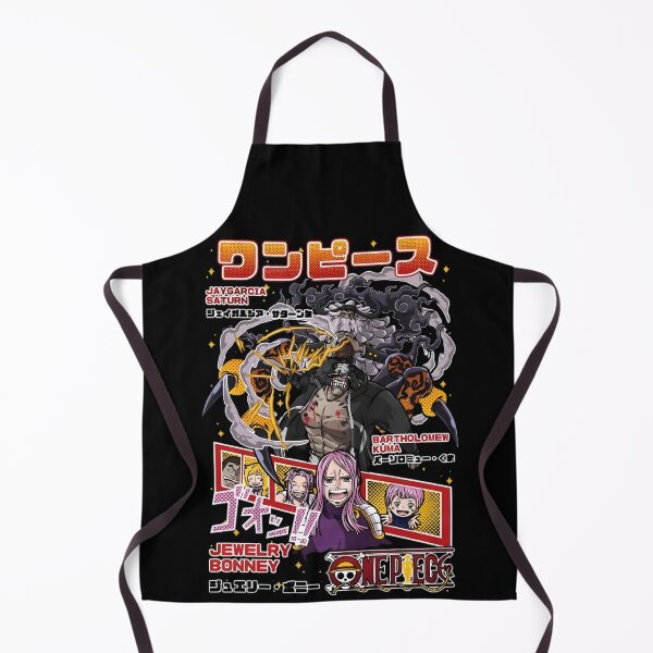 Item preview, Bartholomew Kuma & Jewelry Bonney designed and sold by ANIME HEAT.