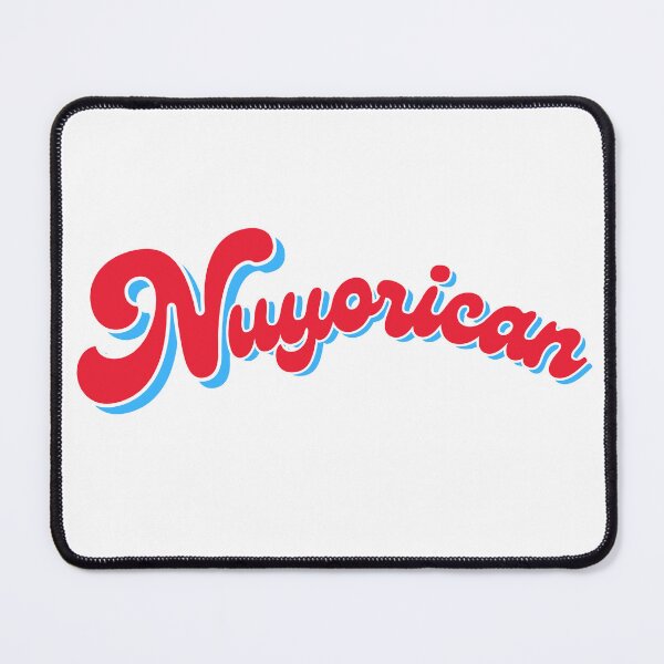 Item preview, Nuyorican designed and sold by DesignCollectiv.