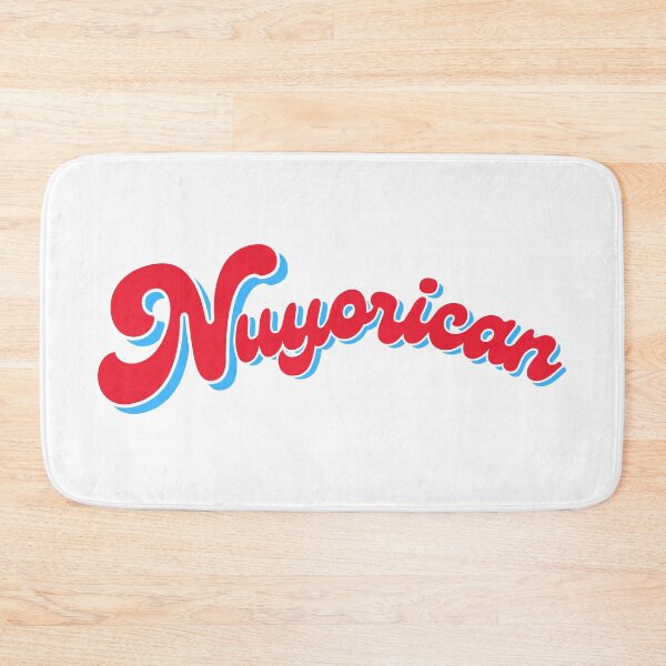 Item preview, Nuyorican designed and sold by DesignCollectiv.