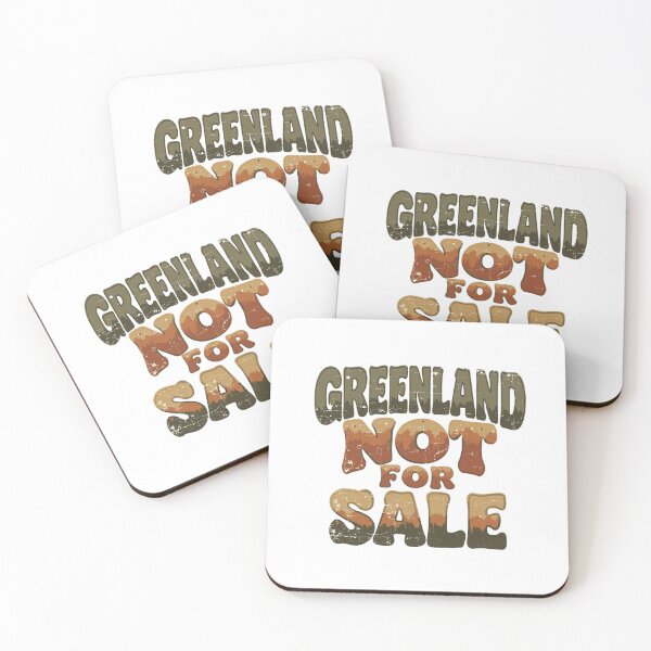 Item preview, Greenland not for sale designed and sold by KiValuate.