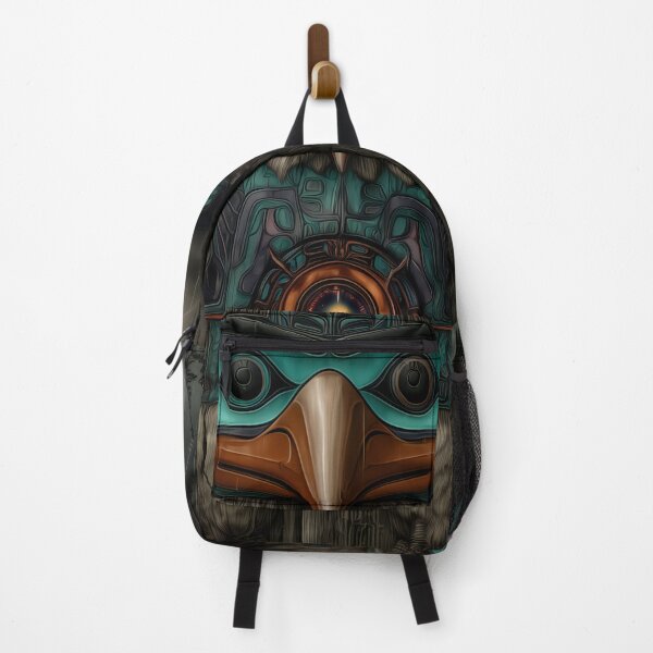 Item preview, Thunderbird Totem designed and sold by PaigeCompositor.