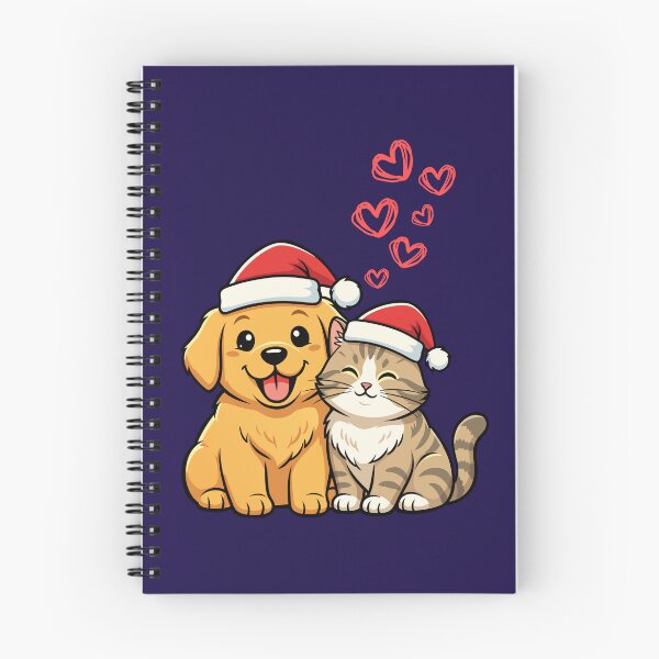 Item preview, Cute Dog and Cat Best Friends  designed and sold by SolutionsArt.