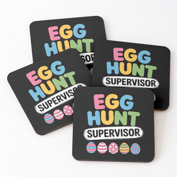Item preview, Egg Hunt Supervisor  designed and sold by jkrphoto.