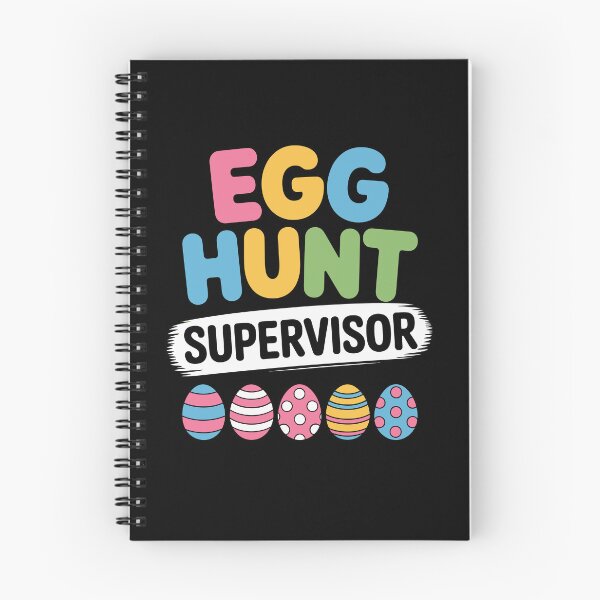 Item preview, Egg Hunt Supervisor  designed and sold by jkrphoto.