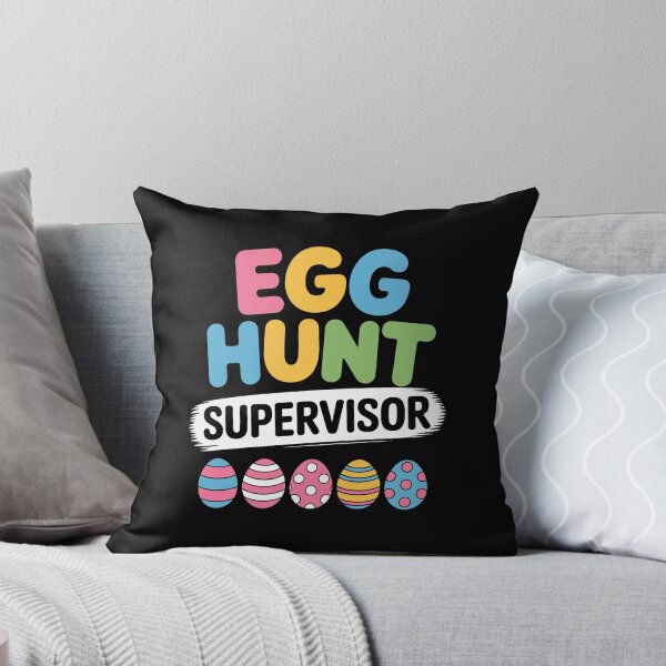 Item preview, Egg Hunt Supervisor  designed and sold by jkrphoto.