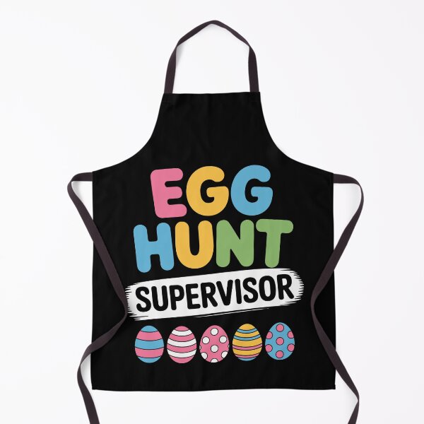 Item preview, Egg Hunt Supervisor designed and sold by jkrphoto.