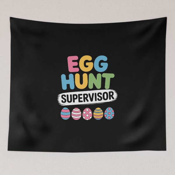 Item preview, Egg Hunt Supervisor  designed and sold by jkrphoto.