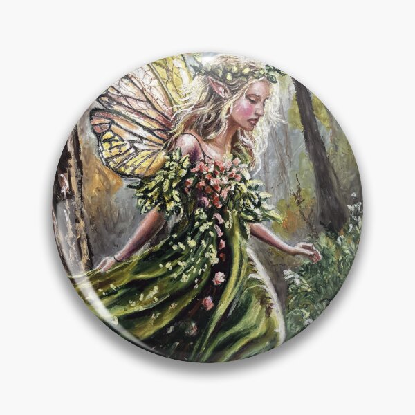 Item preview, The Forest Fairy designed and sold by Daniel Eskridge.