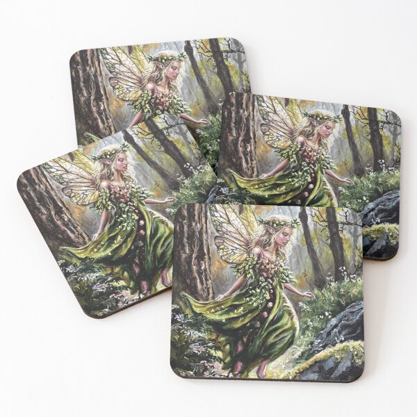 Item preview, The Forest Fairy designed and sold by Daniel Eskridge.