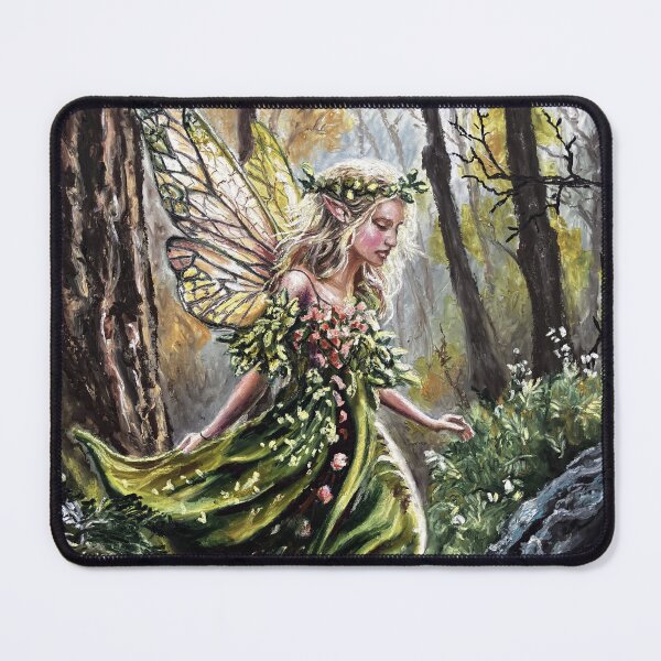 Item preview, The Forest Fairy designed and sold by Daniel Eskridge.