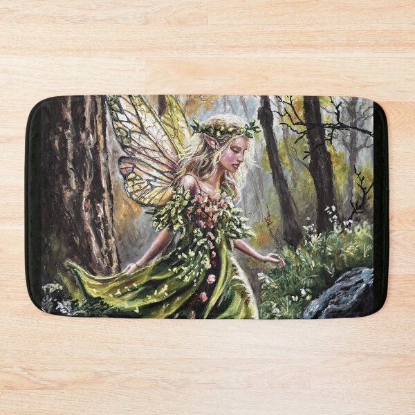 Item preview, The Forest Fairy designed and sold by Daniel Eskridge.