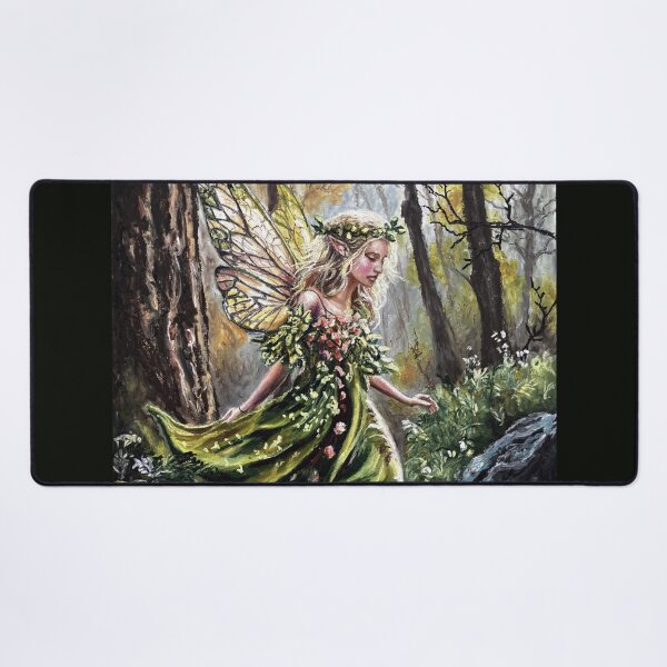 Item preview, The Forest Fairy designed and sold by Daniel Eskridge.