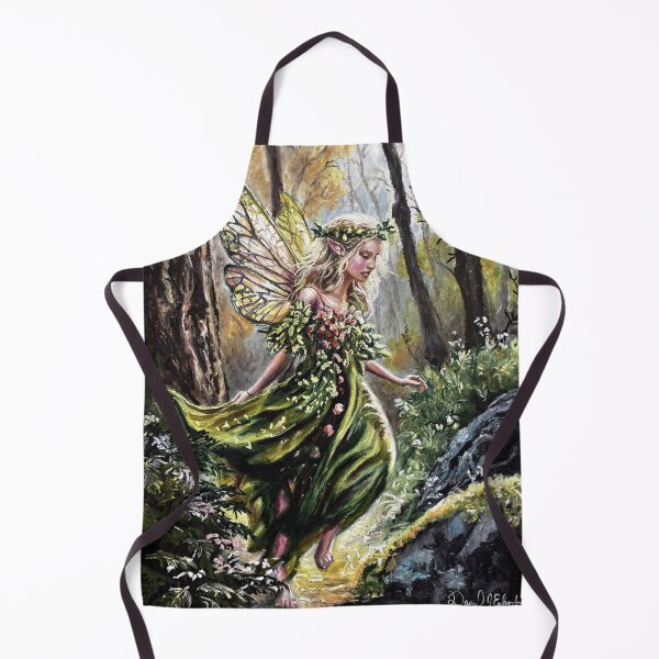 Item preview, The Forest Fairy designed and sold by Daniel Eskridge.