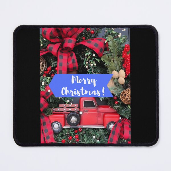 Item preview, Red Merry Merry Christmas Very Happy New Year 2022 designed and sold by befoula.