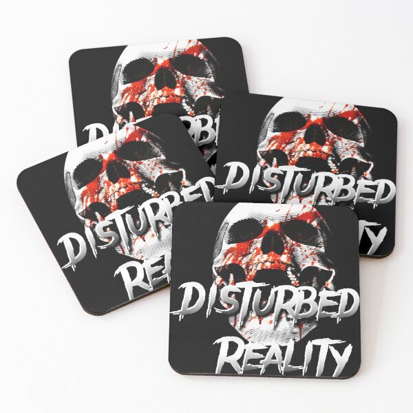 Item preview, Disturbed designed and sold by befoula.