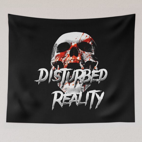 Item preview, Disturbed designed and sold by befoula.