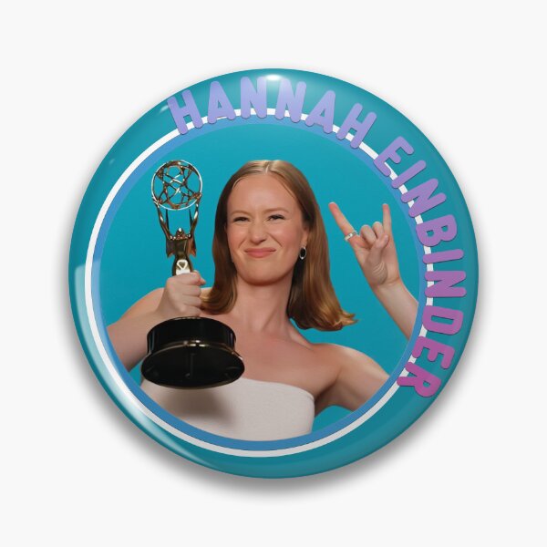 Item preview, Emmy F***ing Winner Hannah Einbinder designed and sold by PopCultureArtShop.