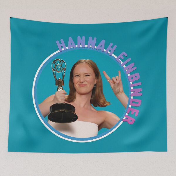 Item preview, Emmy F***ing Winner Hannah Einbinder designed and sold by PopCultureArtShop.